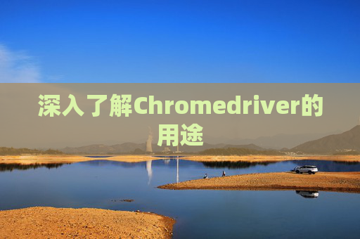 深入了解Chromedriver的用途